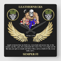 LEATHERNECKS