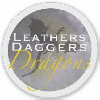 Leathers Daggers and Dragons Fourth Wing