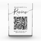 Leave a Review Custom QR Code Business Company