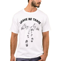 Leave No Trace Ecofriendly Hiking Respect Nature