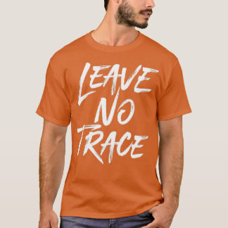 Leave No Trace Triblend T-Shirt