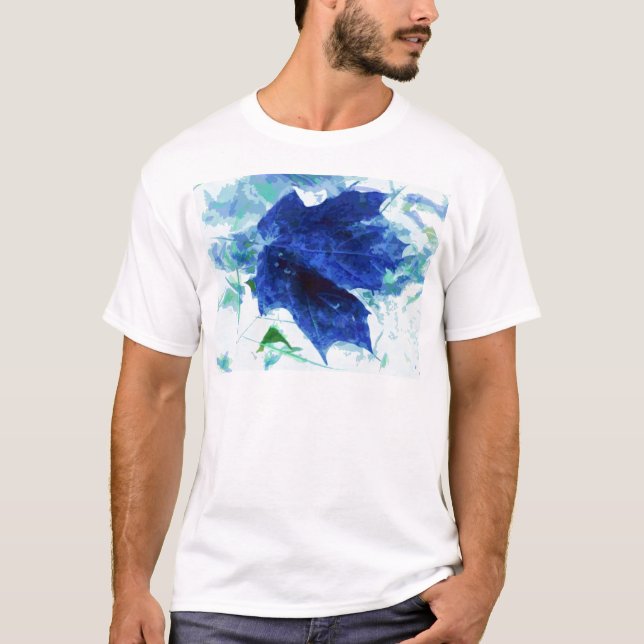 Leave T-Shirt (Front)