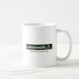 Leavenworth Street Coffee Mug