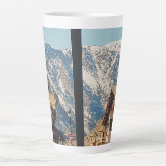 Leavenworth - Washington  Latte Mug
