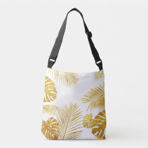 Leaves 10 crossbody bag