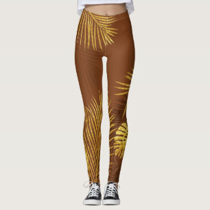 Leaves 13 leggings