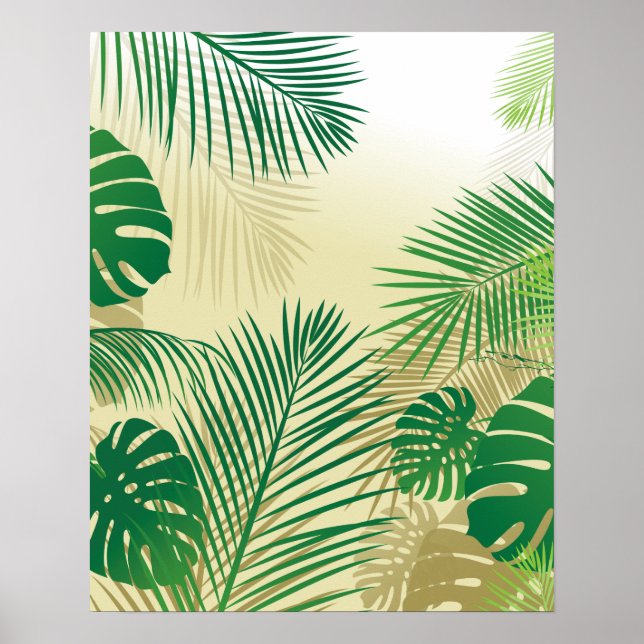 Leaves 2 poster (Front)