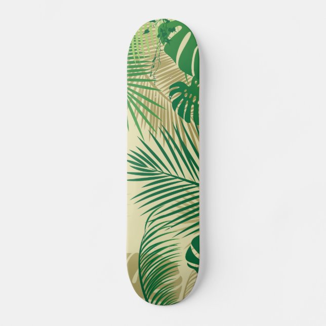 Leaves 2 skateboard (Front)