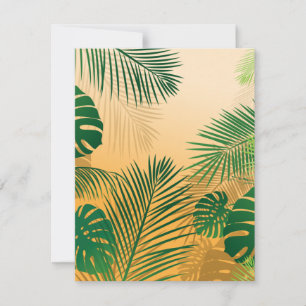 Leaves 4 card