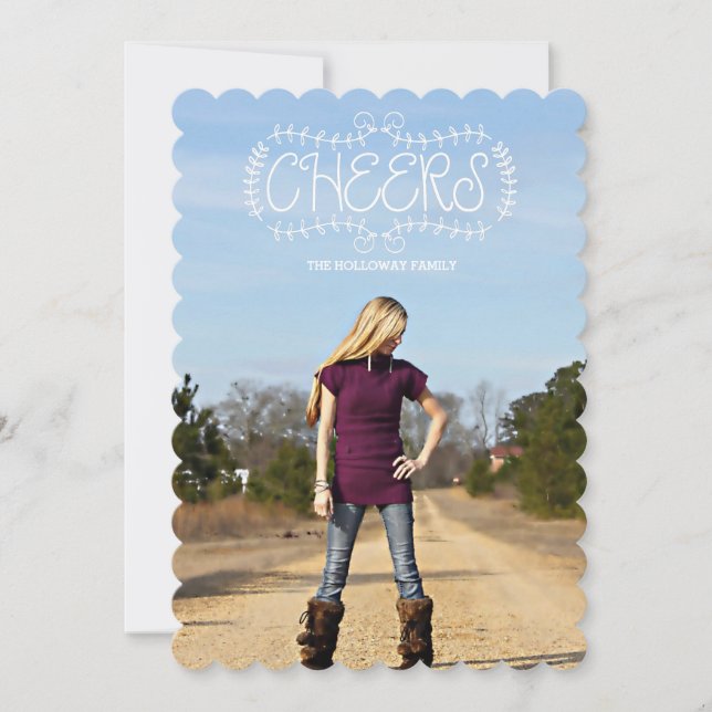 leaves and cheers (Front)