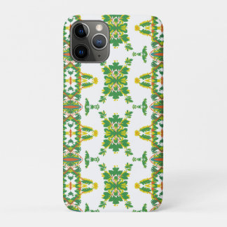 Leaves and Clouds iPhone 11 Pro Case