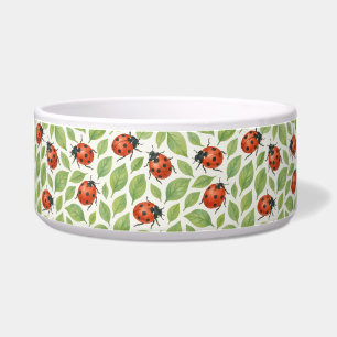 Leaves and Ladybugs