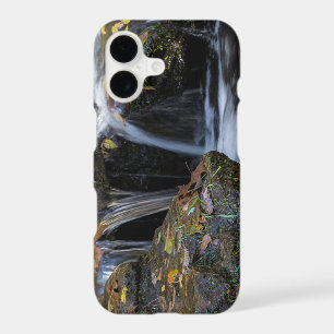 Leaves And Waterfalls iPhone Case