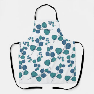 Leaves Apron