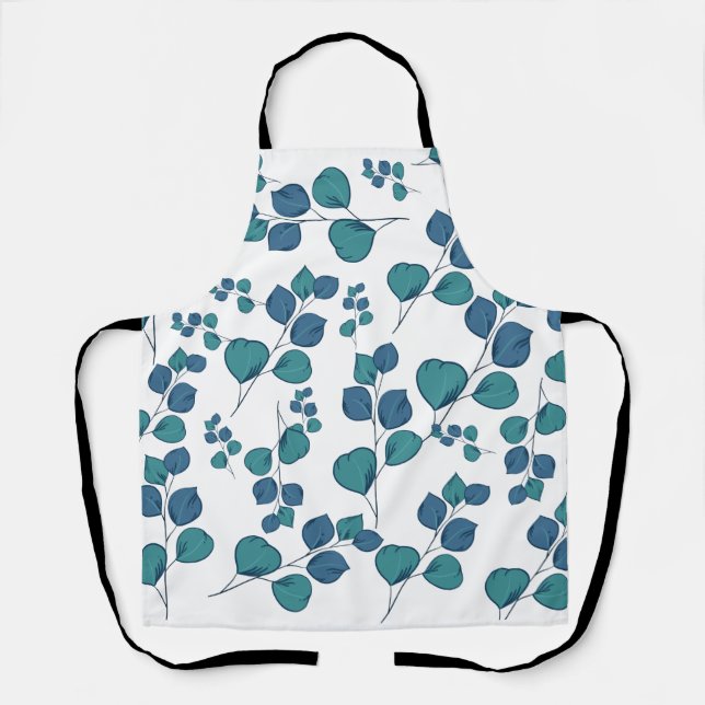 Leaves Apron (Front)
