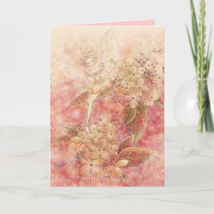 Leaves Are Fading Greeting Card