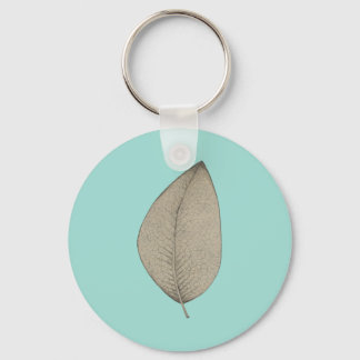 Leaves are falling  key ring