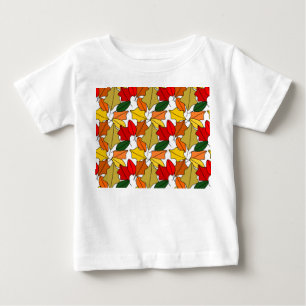 Leaves Baby T-Shirt