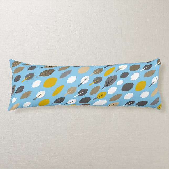 Leaves Body Cushion (Front)