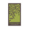 Leaves Business Card (Green)