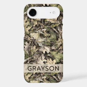 Leaves Camouflage Personalised