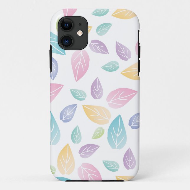 leaves Case-Mate iPhone case (Back)