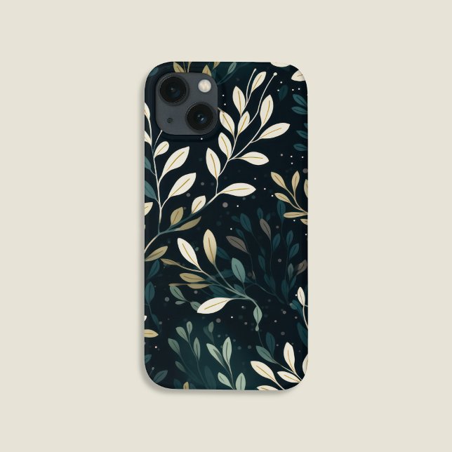 Leaves Case-Mate iPhone Case (Creator Uploaded)