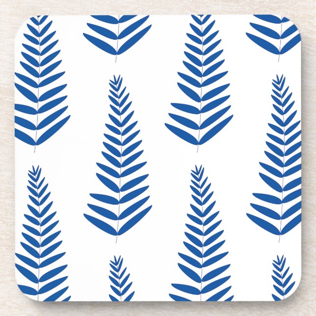 Leaves Coaster (Front)