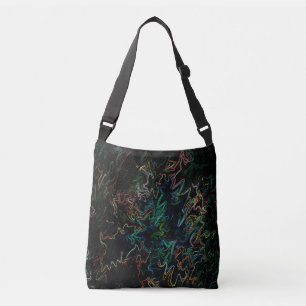 Leaves...... Crossbody Bag