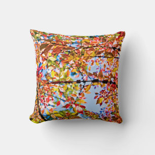 Leaves Cushion