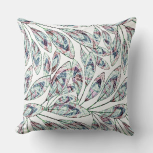 Leaves . cushion