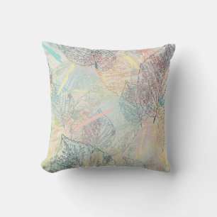 Leaves.  cushion