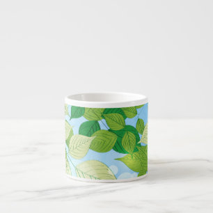 Leaves Espresso Cup
