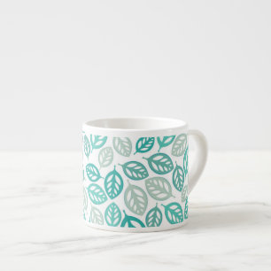 Leaves Espresso Mug