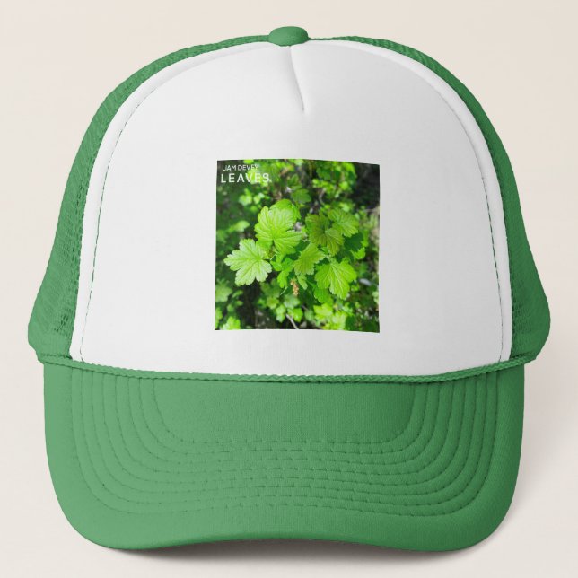 Leaves Hat (Front)