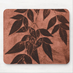 Leaves in Autumn Mouse Pad