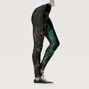 Leaves...... Leggings