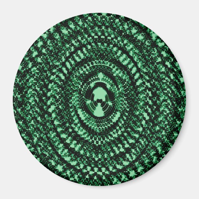 Leaves..... Magnet (Front)