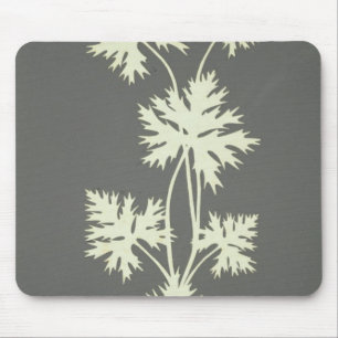 Leaves Mouse Pad