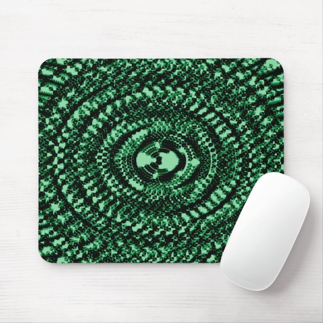 Leaves..... Mouse Pad (With Mouse)