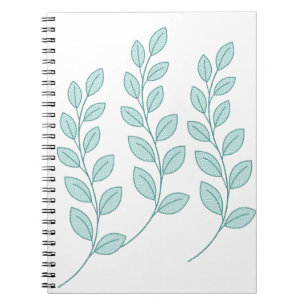 Leaves Nature Notebook