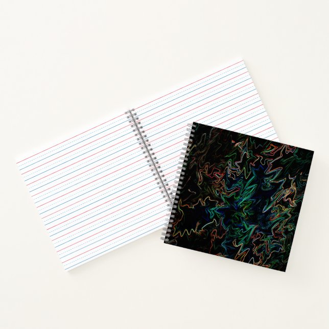 Leaves...... Notebook (Inside)