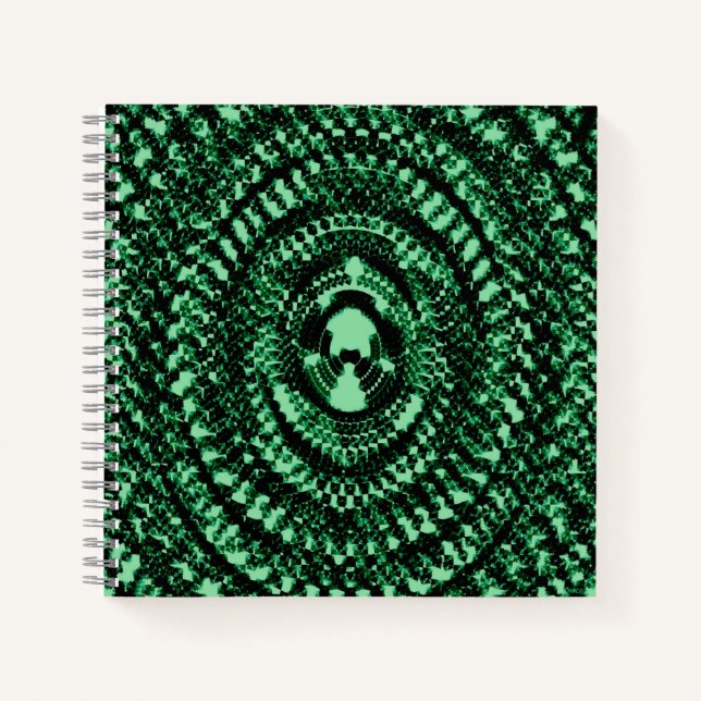 Leaves... Notebook (Front)