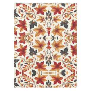 Leaves of Autumn Tablecloth