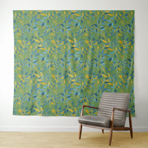 Leaves of Glory Tapestry