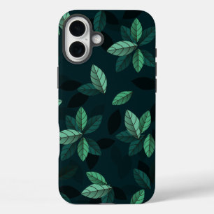 Leaves of Green iPhone 16 Plus Case