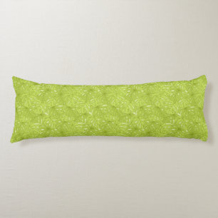 Leaves of Palm Tree Body Cushion