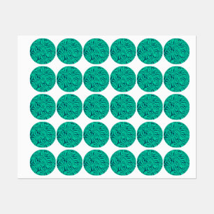 Leaves pattern