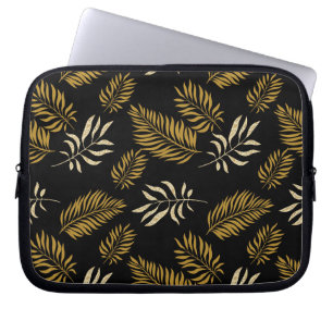 Leaves Pattern 16 Laptop Sleeve