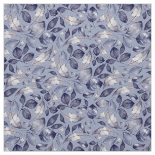 Leaves. Pattern 6 Fabric